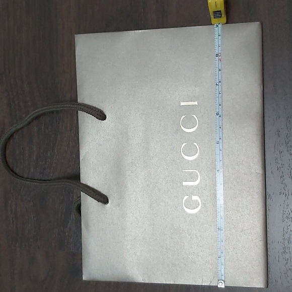 Small Gucci Shopping Bag - Picture 3 of 3